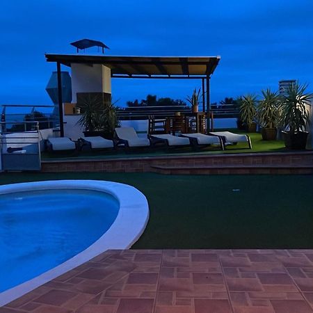 Apartament Casa Neus L'Ampolla Dış mekan fotoğraf
