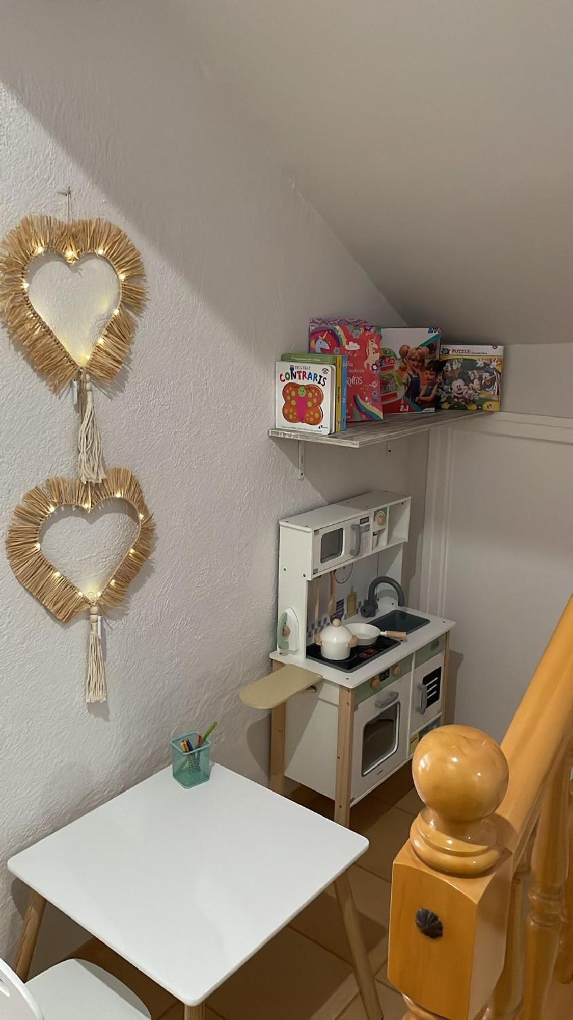Apartament Casa Neus L'Ampolla Dış mekan fotoğraf