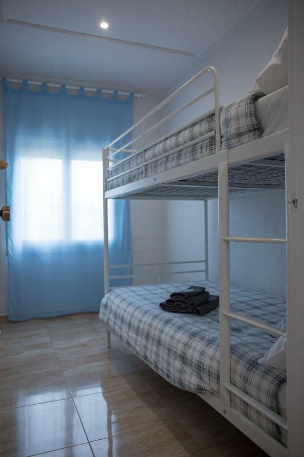 Apartament Casa Neus L'Ampolla Dış mekan fotoğraf